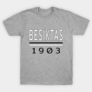 Besiktas 1903 Classic T-Shirt